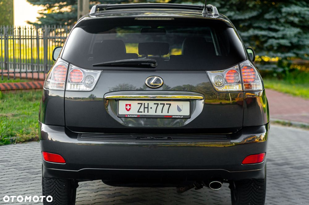 Lexus RX 400h (hybrid) Executive - 12