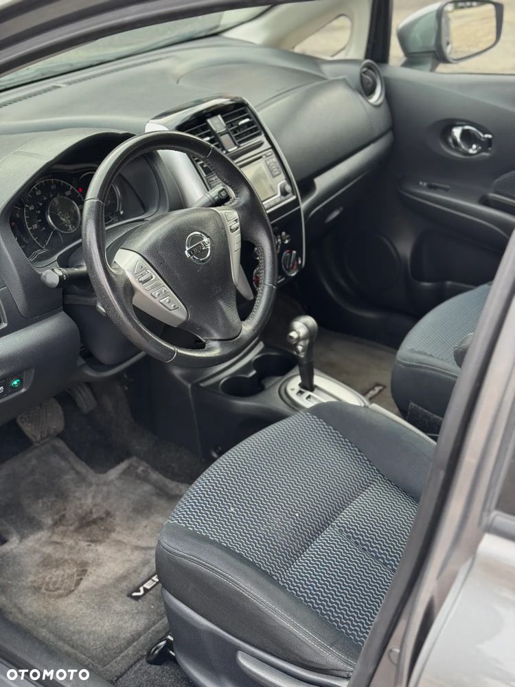 Nissan Note - 6