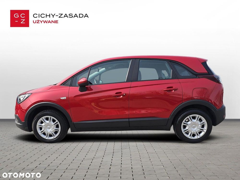 Opel Crossland X 1.2 T Enjoy S&S - 8