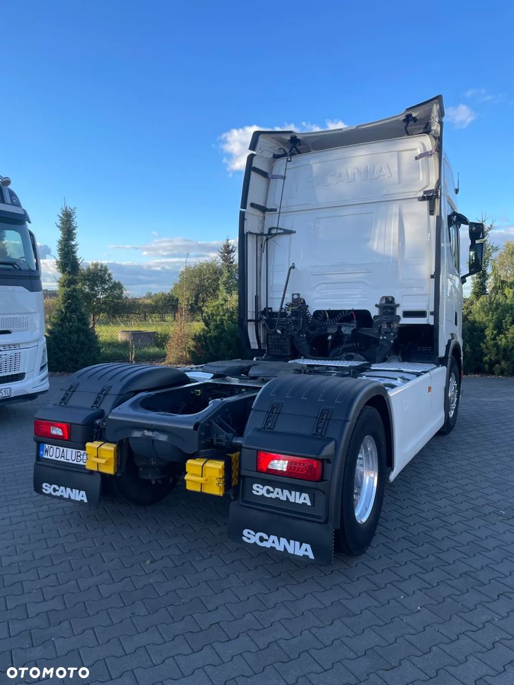 Scania R500 - 10