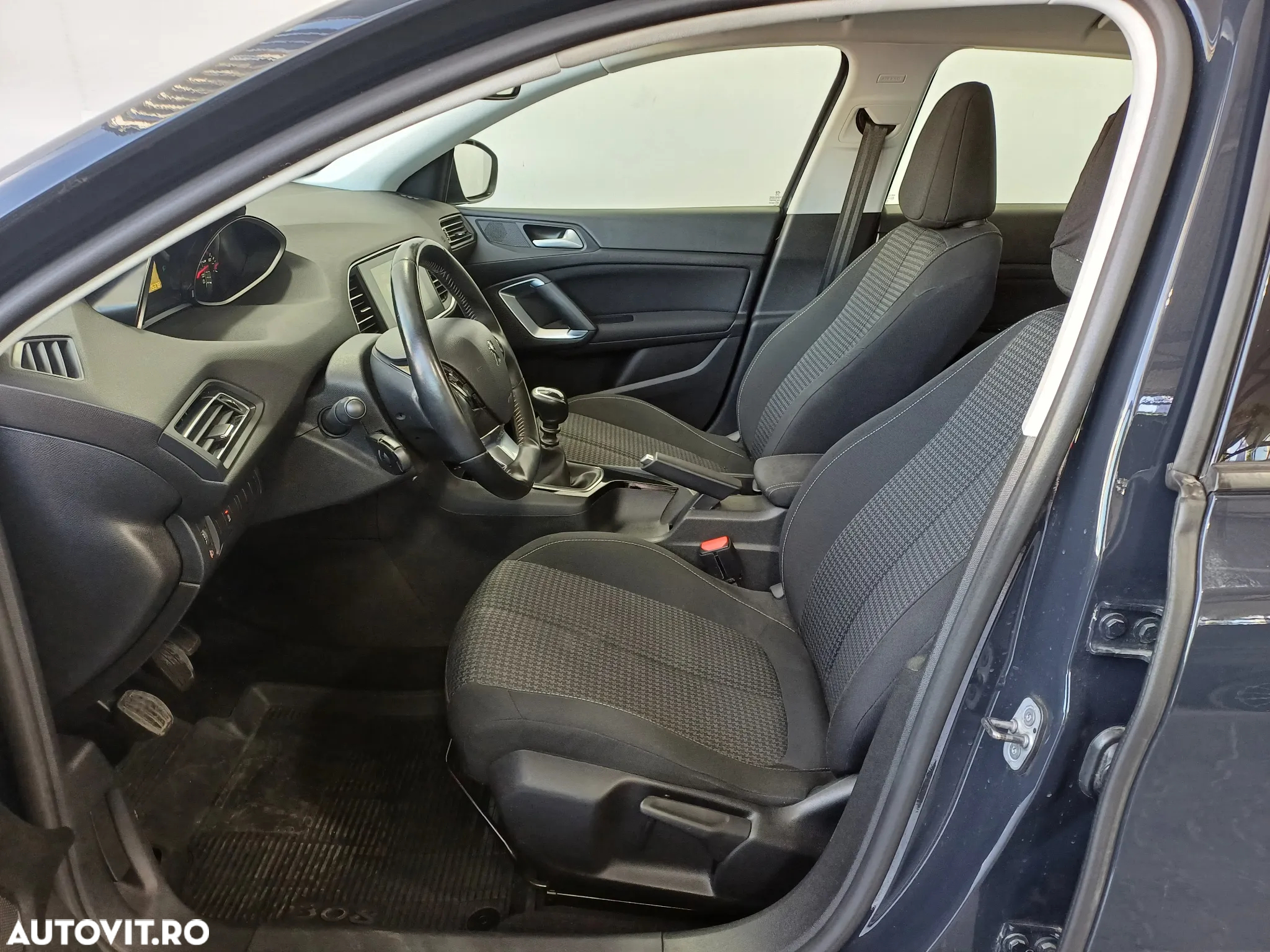 Peugeot 308 1.5 BlueHDi FAP STT Active Pack - 5