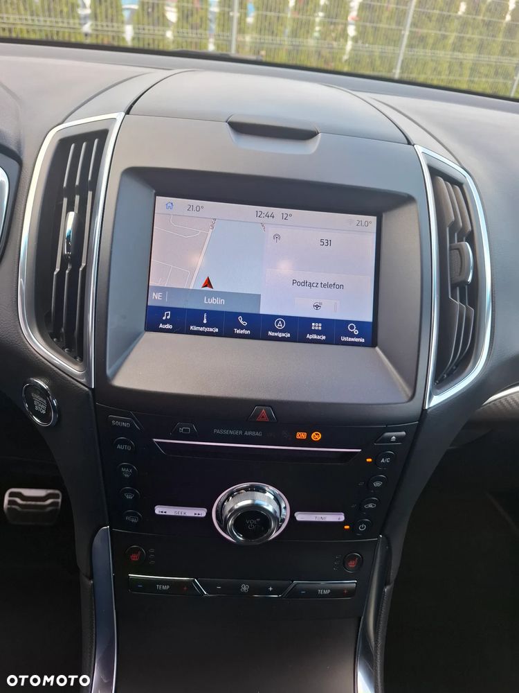 Ford Edge 2.0 EcoBlue Bi-Turbo 4x4 ST-LINE - 19