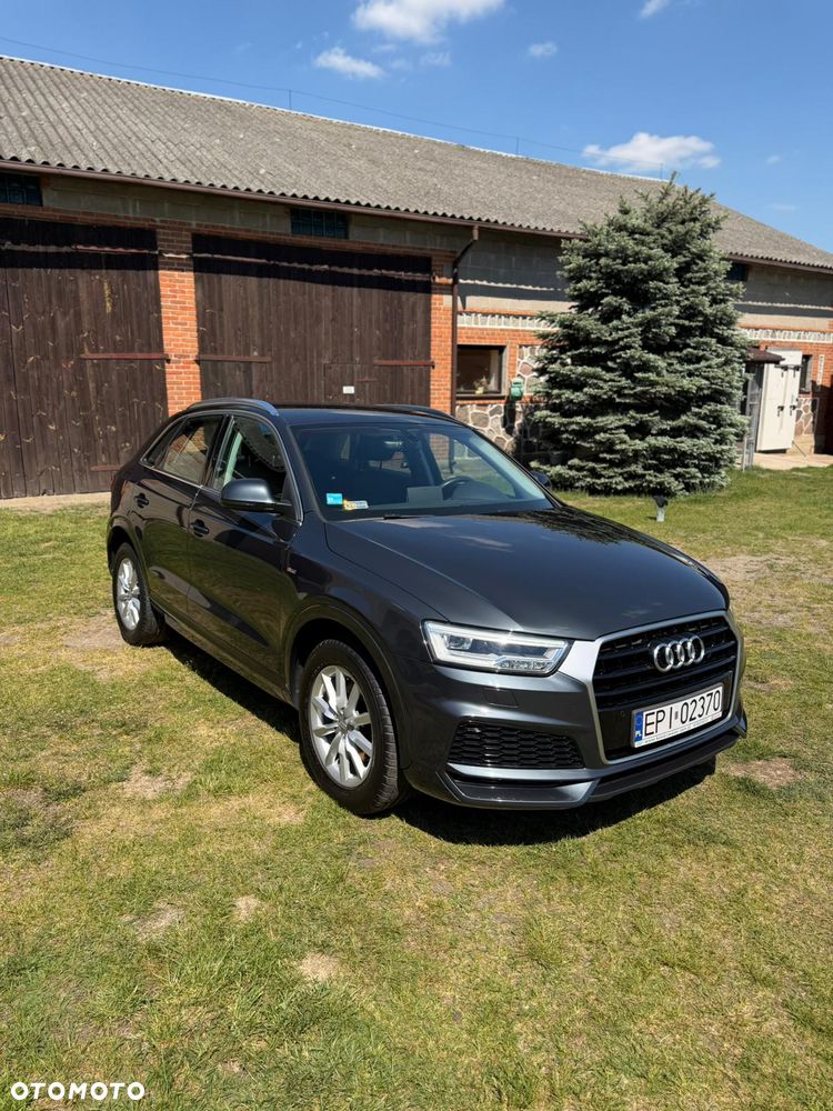 Audi Q3 1.4 TFSI CoD ultra Design S tronic - 7