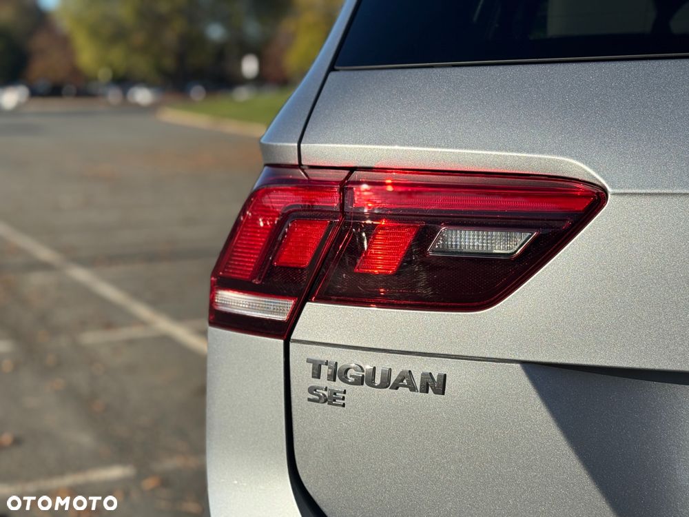 Volkswagen Tiguan 2.0 TSI 4Mot Perfectline R-Style DSG - 27