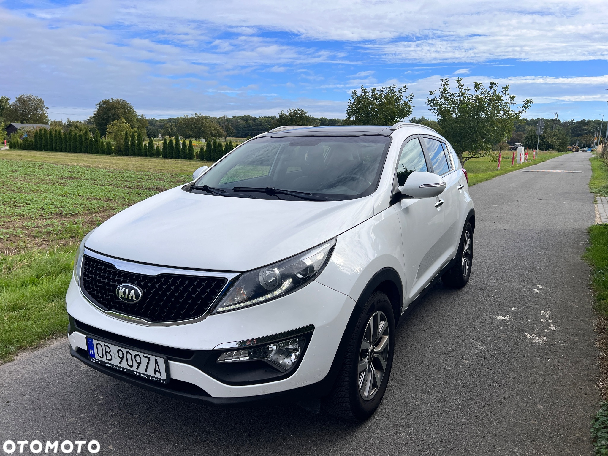 Kia Sportage 1.6 GDI XL 2WD - 2