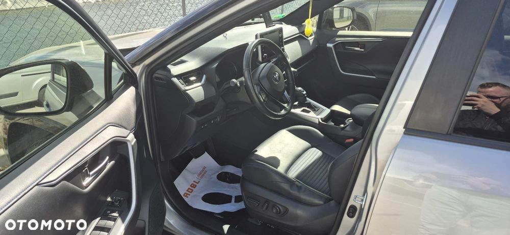 Toyota RAV4 Hybrid Selection 4x2 - 7