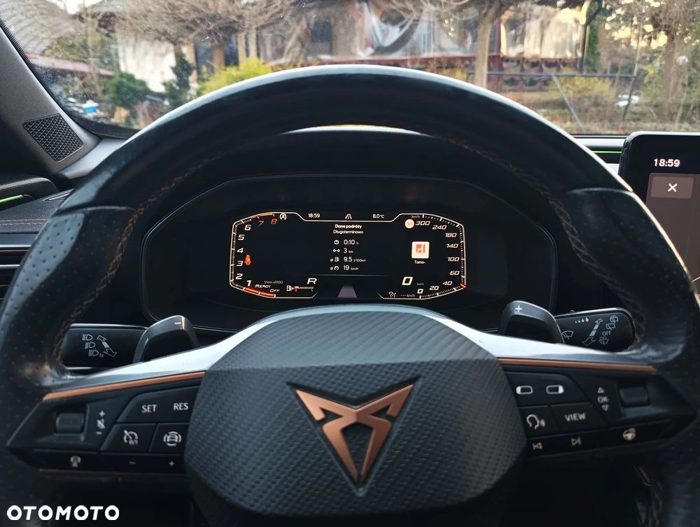 Cupra Formentor VZ 2.0 TSI DSG - 21