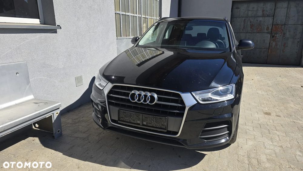 Audi Q3 2.0 TDI Sport - 1