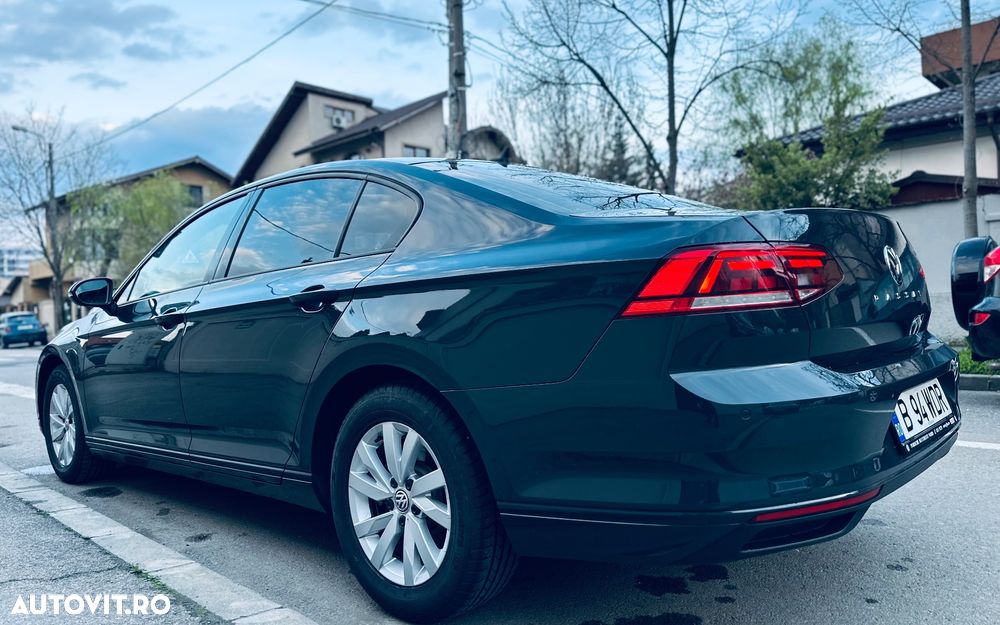Volkswagen Passat 1.6 TDI DSG Comfortline - 7