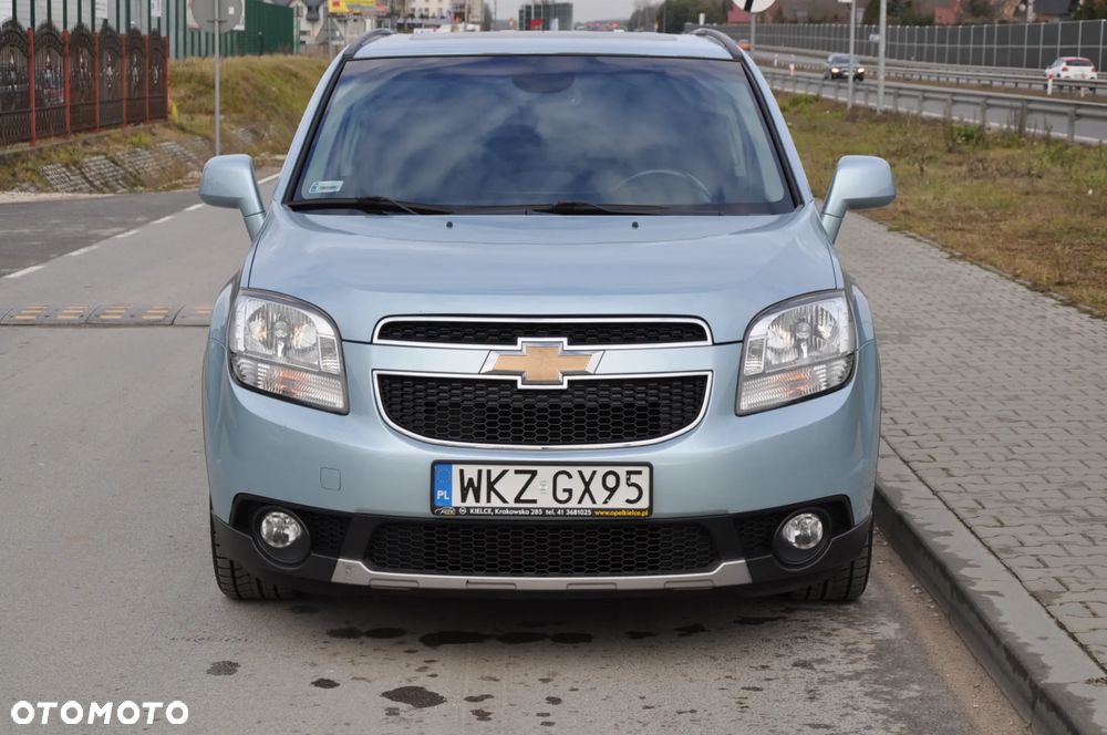 Chevrolet Orlando 1.8 Automatik LTZ - 7