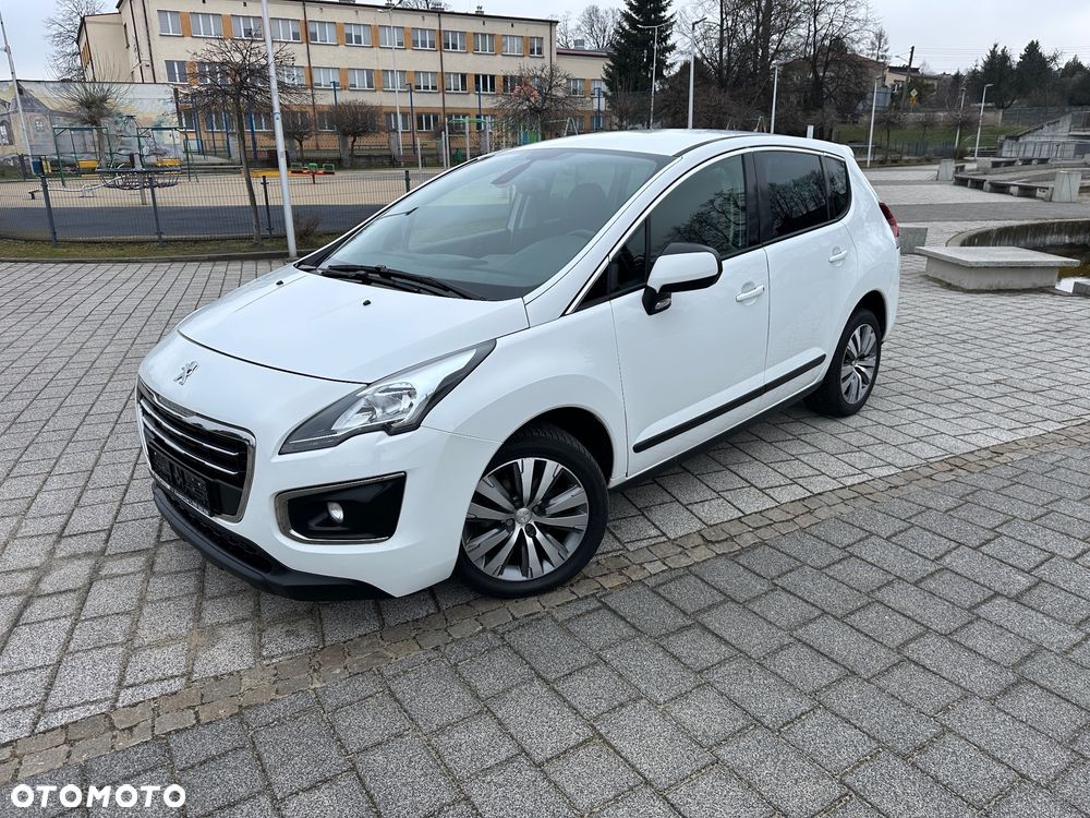 Peugeot 3008 HDi FAP 115 Allure - 25