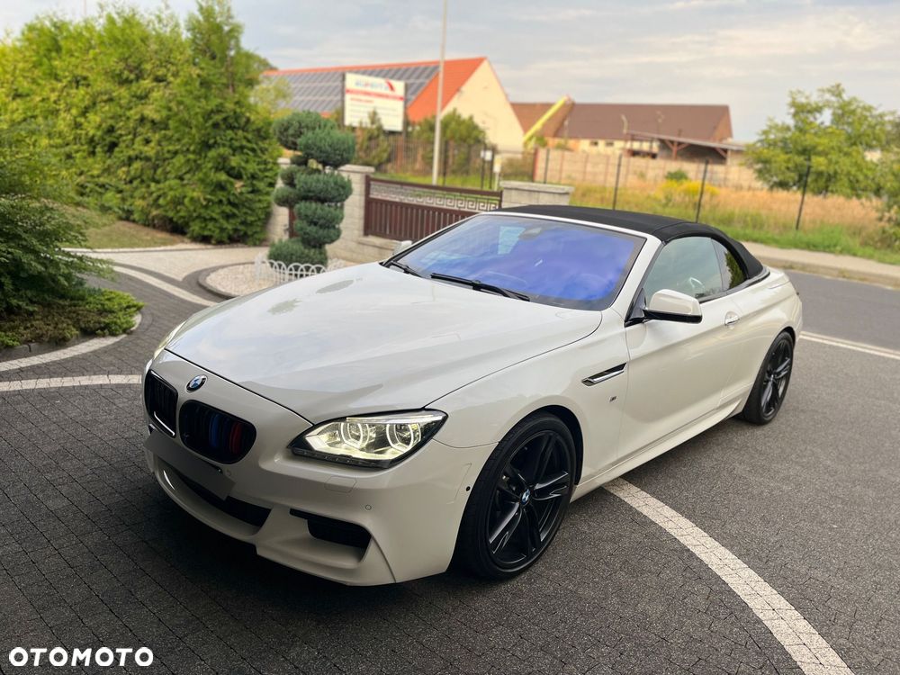 BMW Seria 6 650i - 23