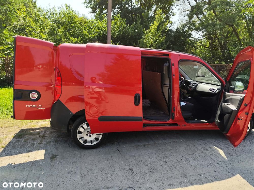 Fiat doblo - 4
