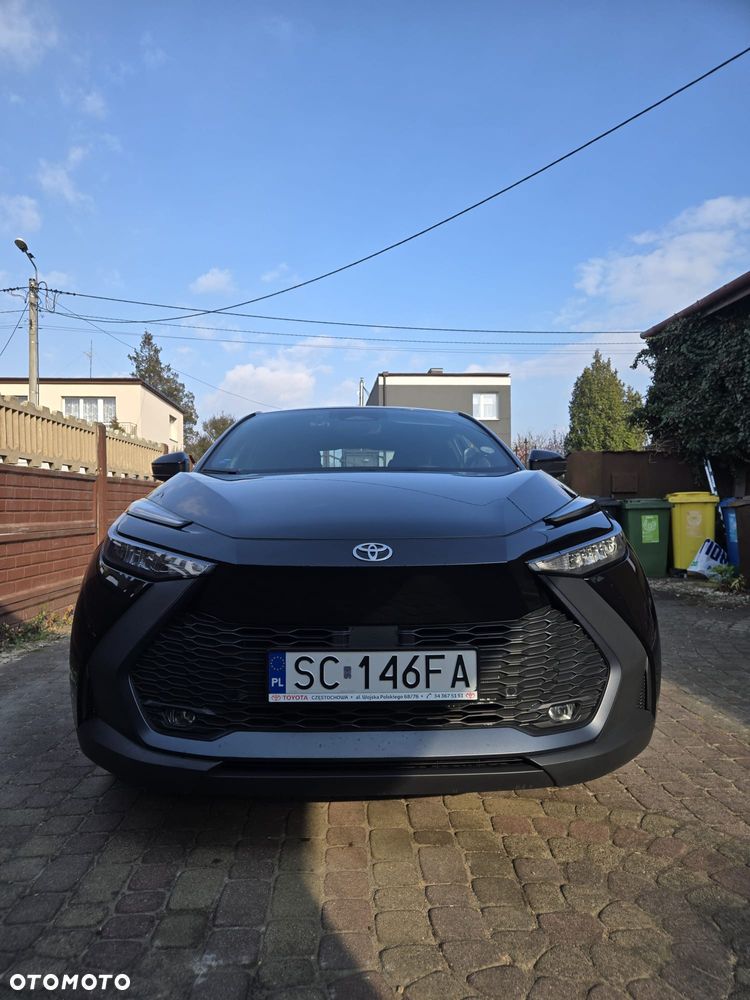 Toyota C-HR 1.8 Hybrid Comfort - 14