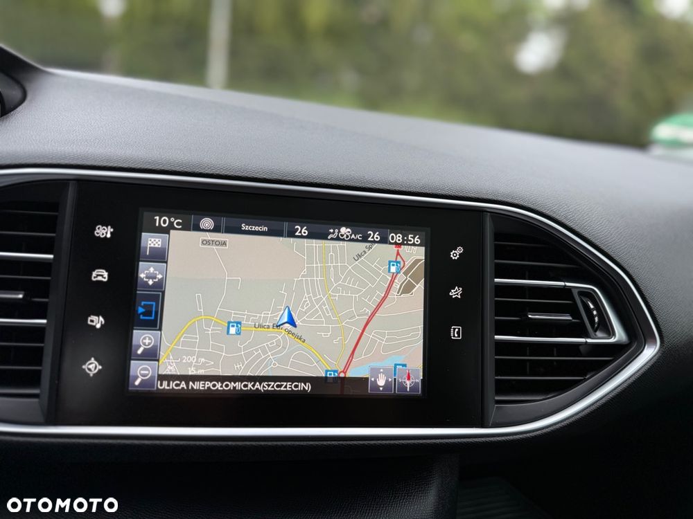 Peugeot 308 BlueHDi 150 EAT6 Stop & Start Allure - 24