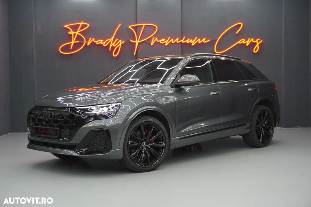 Audi Q8 3.0 50 TDI quattro Tiptronic MHEV - 2