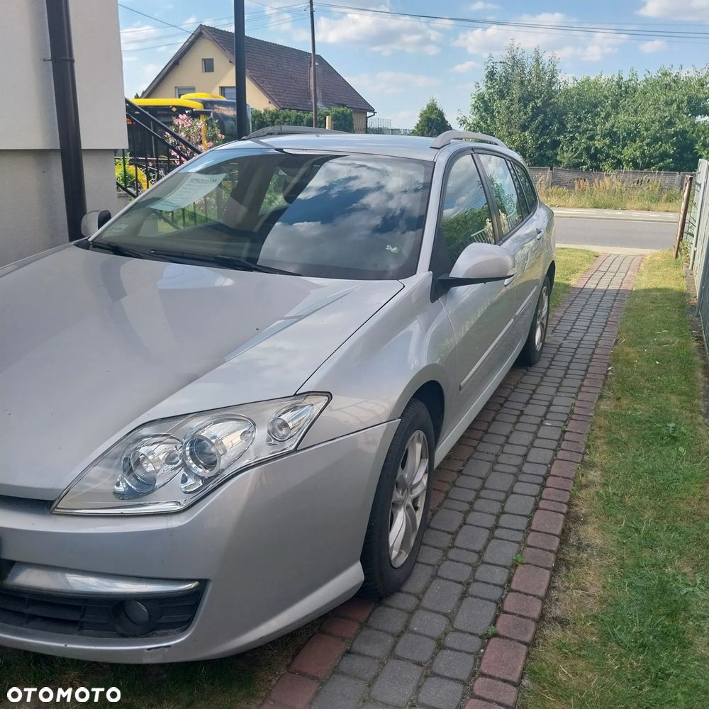Renault Laguna 2008 photo 3