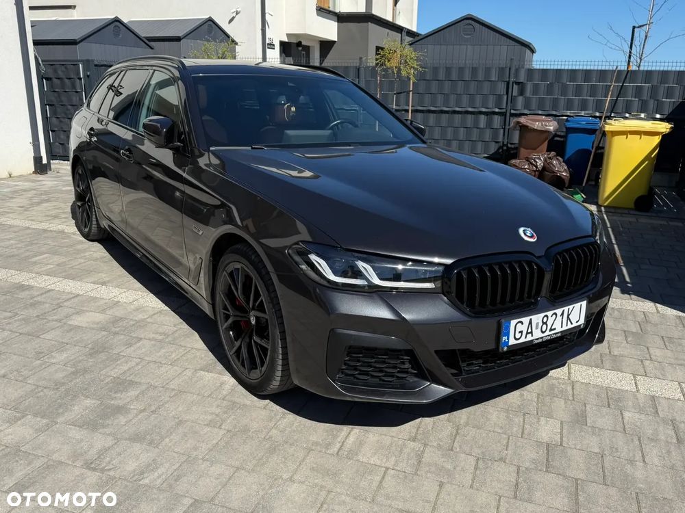 BMW Seria 5 - 1