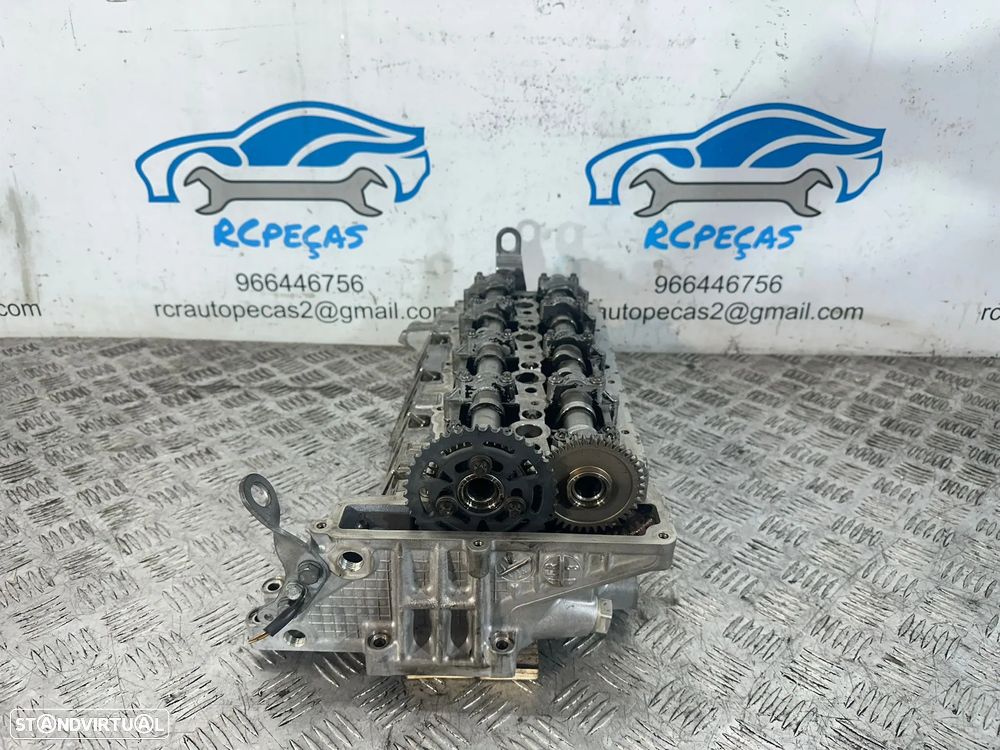 .Cabeça Motor Armada Completo BMW N47D16A 1.6 16v - 8