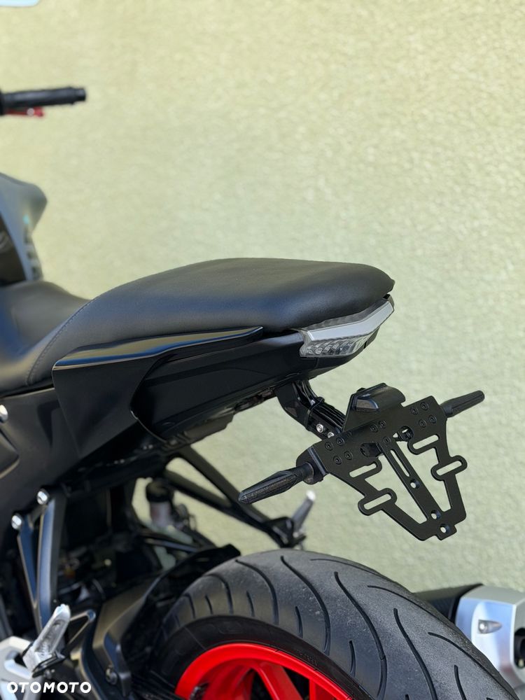 Yamaha MT - 21