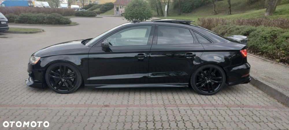 Audi S3 Limousine 2.0 TFSI Quattro S tronic - 24