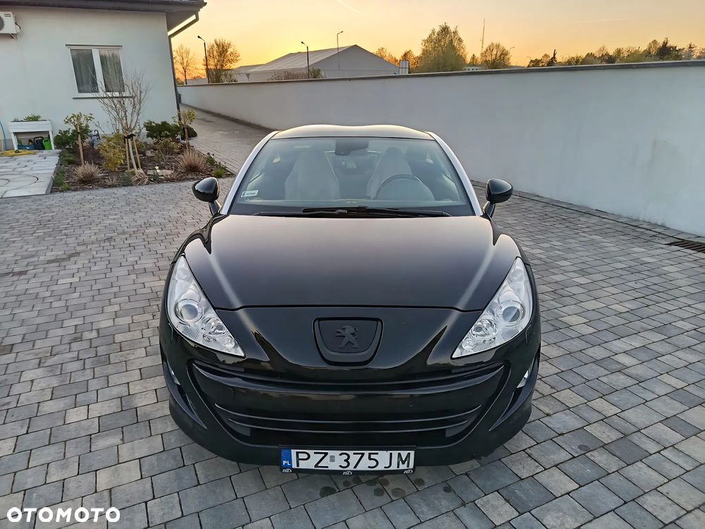 Peugeot RCZ 1.6 200 THP - 4