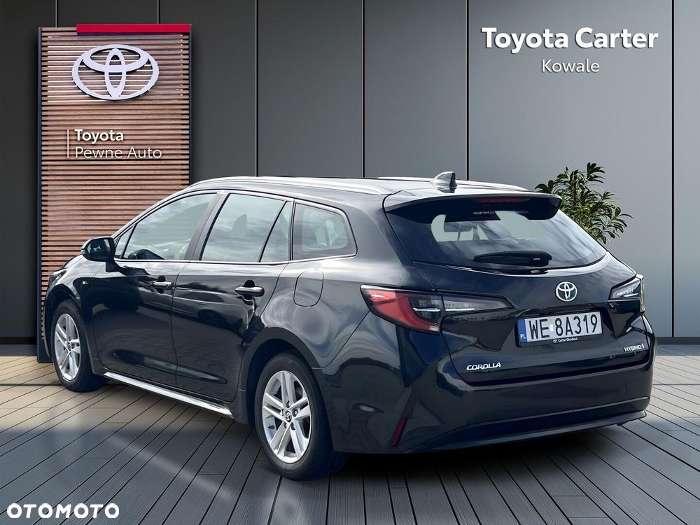 Toyota Corolla 1.8 Hybrid Comfort - 8