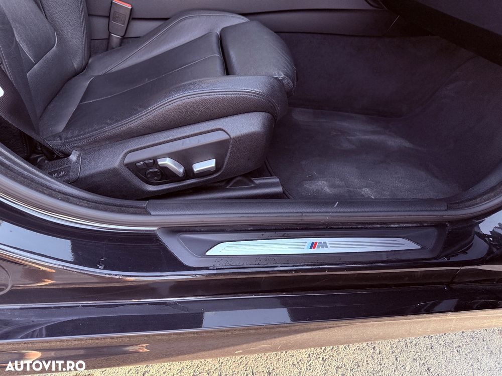 BMW Seria 4 420d xDrive AT - 7