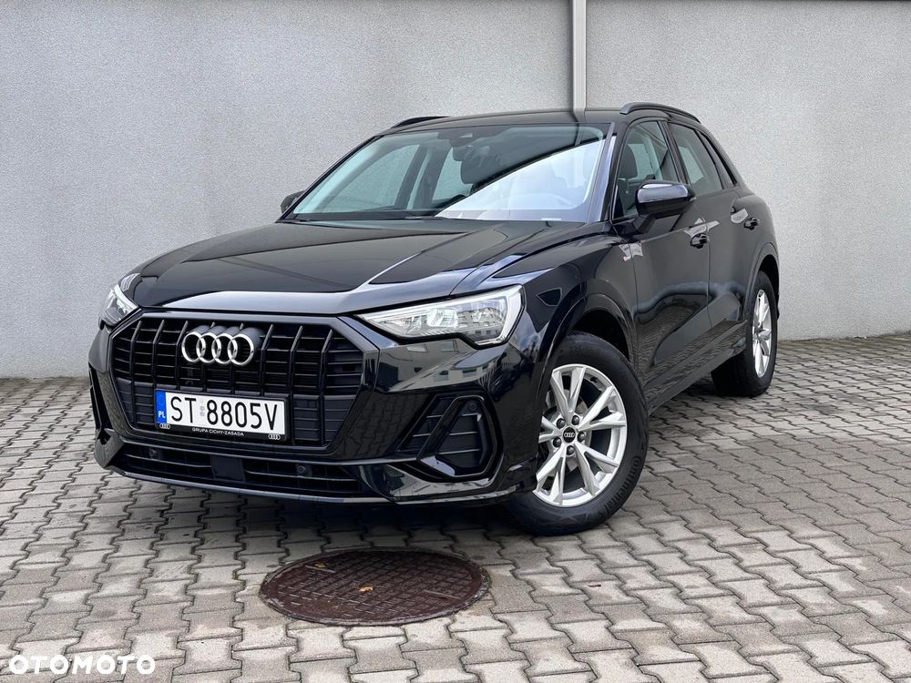 Audi Q3 35 TFSI S line S tronic - 1