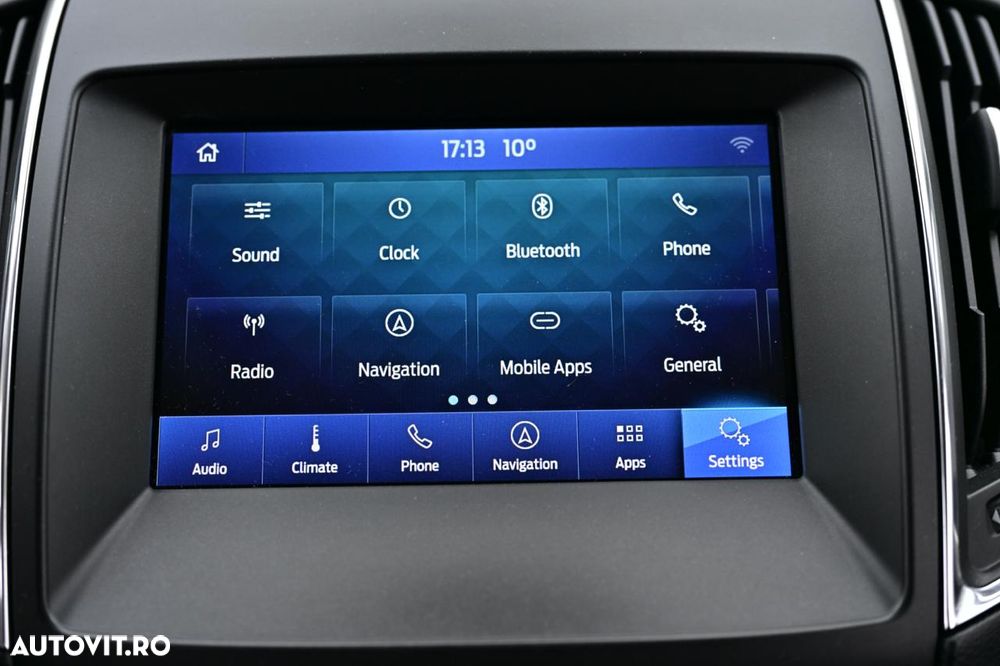 Ford Galaxy 2.0 EcoBlue Aut. Titanium - 28