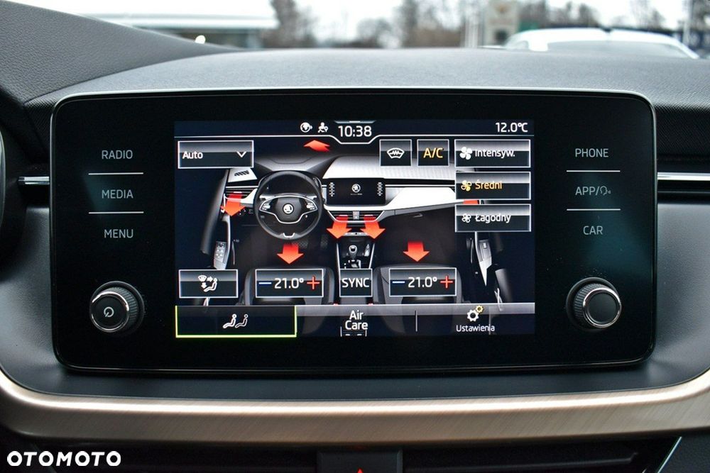 Skoda Scala 1.5 TSI Style DSG - 23