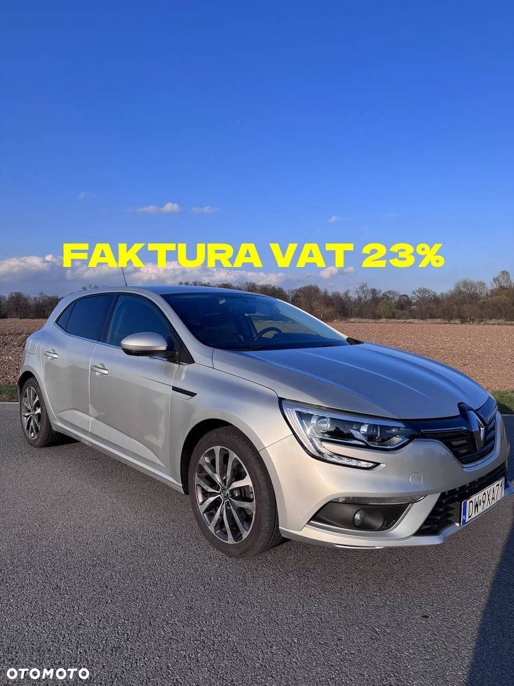 Renault Megane 1.5 dCi Intens - 1