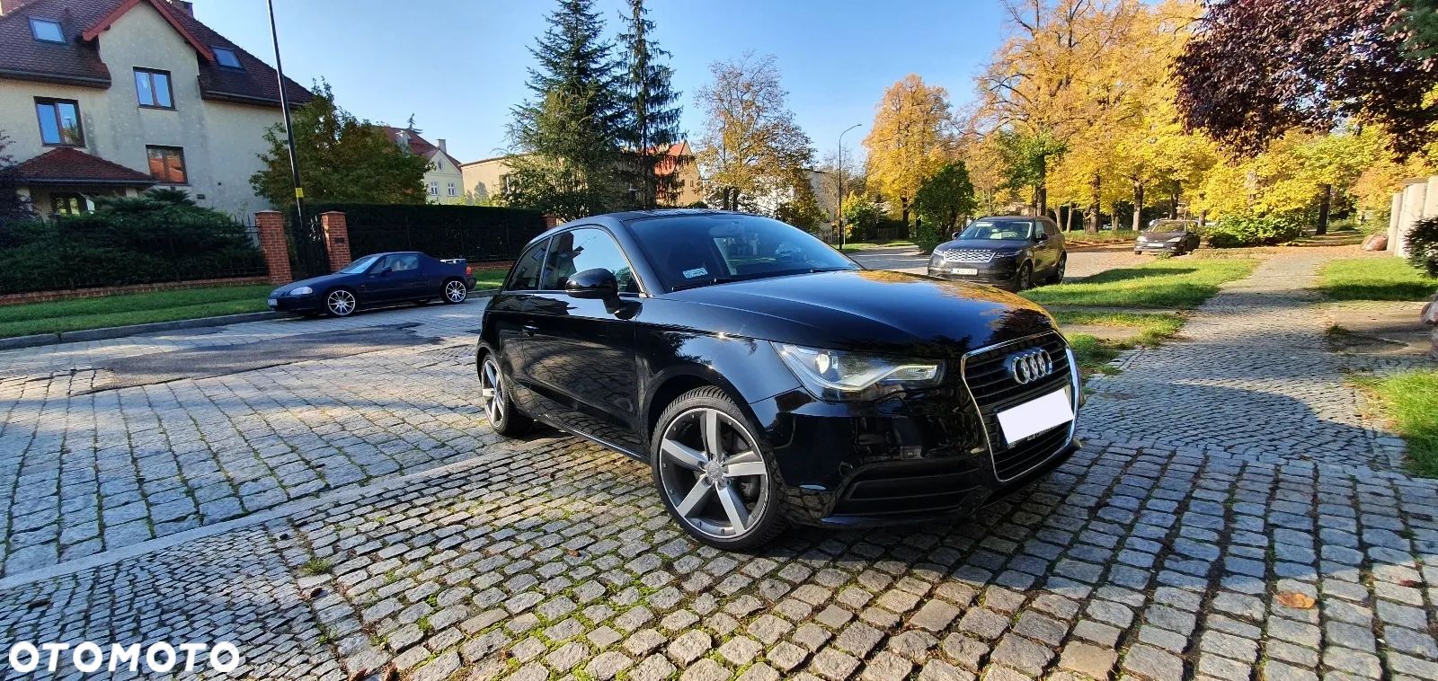 Audi A1 - 1