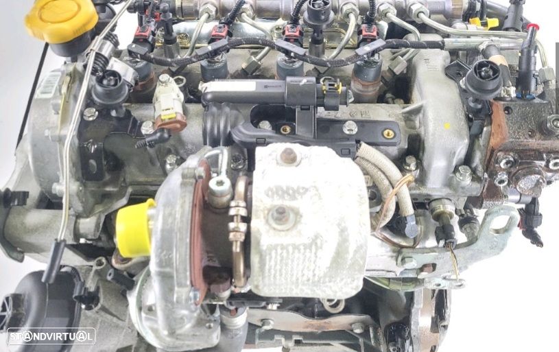 Motor Opel Astra Corsa Combo Meriva 1.3Cdti Ref.A13DTE A13DTR A13DTC - 2