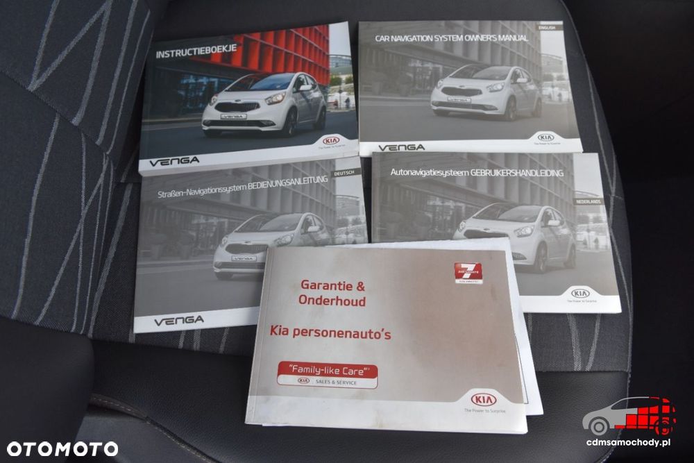 Kia Venga - 37