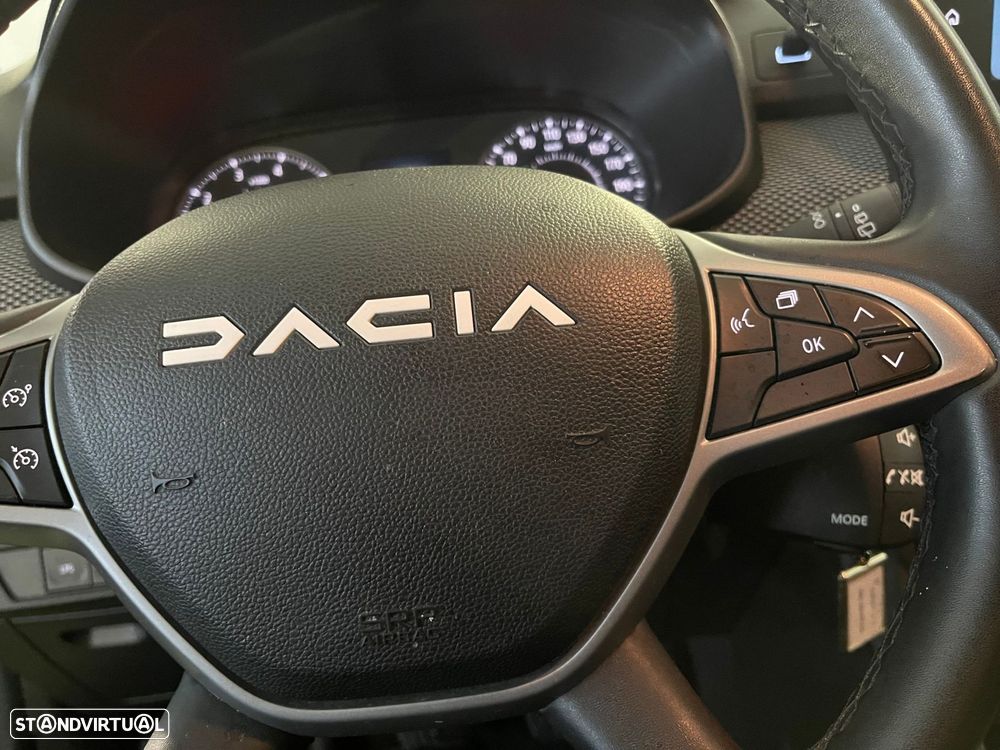 Dacia Jogger 1.0 ECO-G Comfort 7L Bi-Fuel - 20