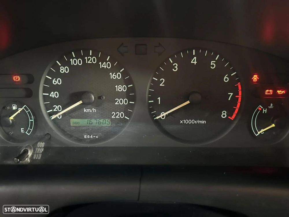 Toyota Corolla 1.4 VVT-i - 13