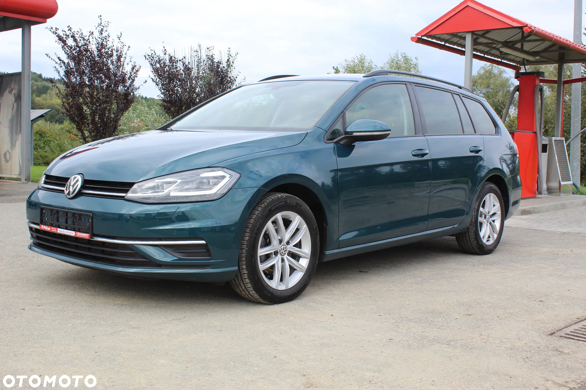 Volkswagen Golf - 3