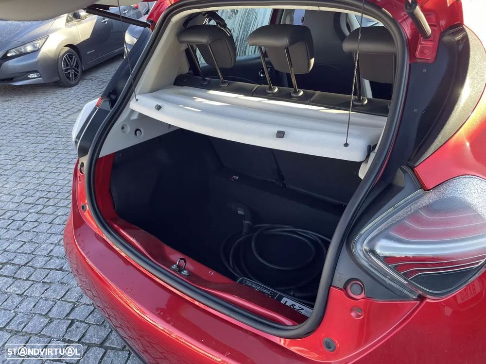 Renault Zoe (c/ Bateria) Intens 50 - 20