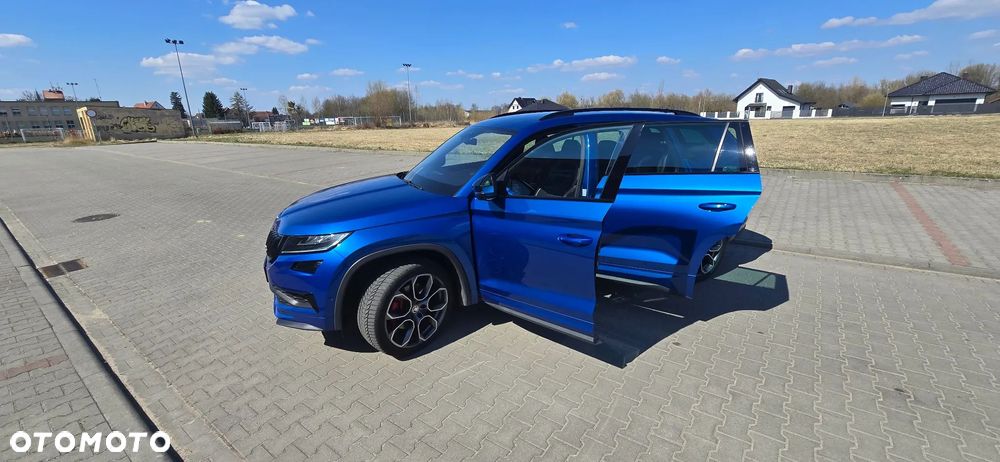 Skoda Kodiaq 2.0 Bi-TDI 4x4 RS DSG - 3