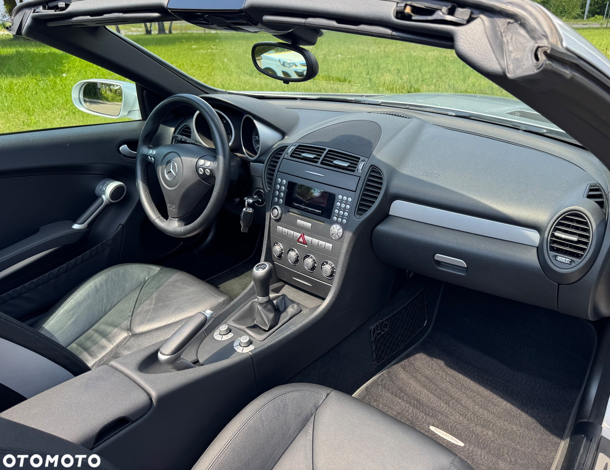 Mercedes-Benz SLK 200 Kompressor - 19