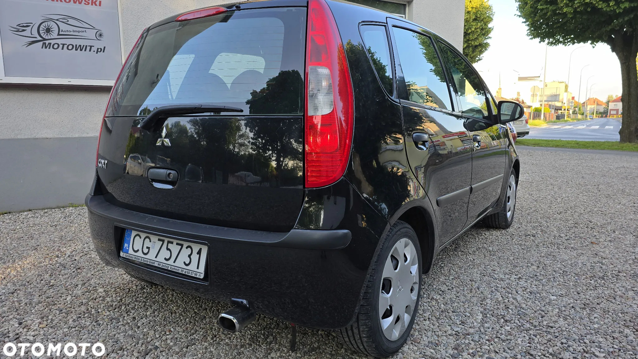 Mitsubishi Colt 1.3 Automatik Motion Plus - 13