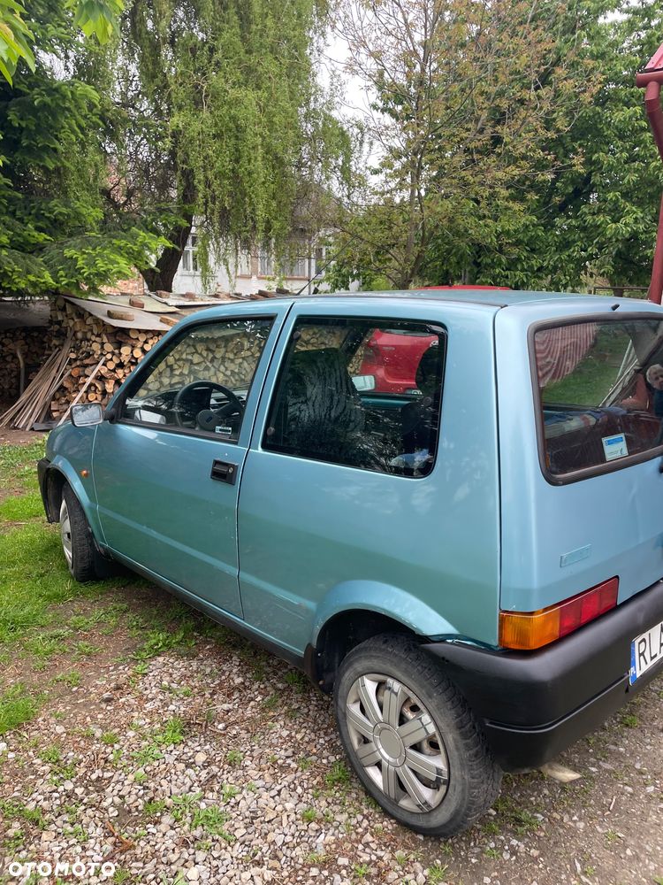Fiat Cinquecento 704 ED - 8