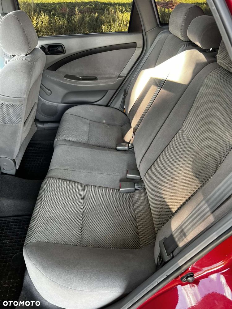 Chevrolet Lacetti 1.6 SX / Elite - 5