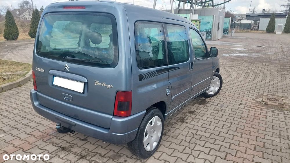 Citroën Berlingo - 7