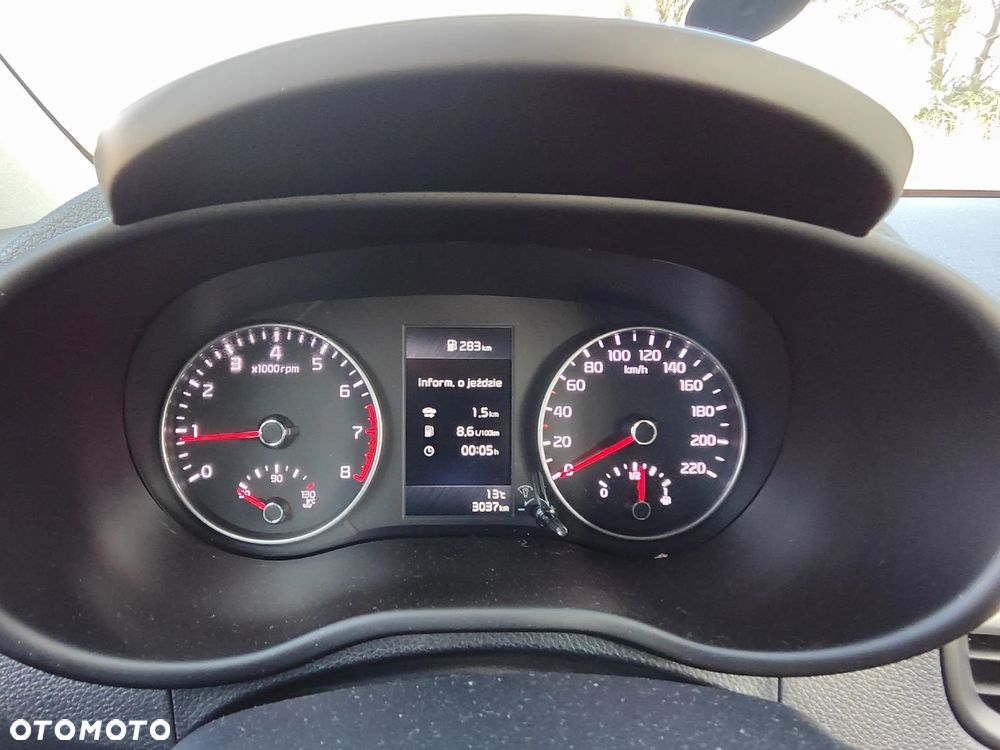 Kia Picanto 1.0 L - 11