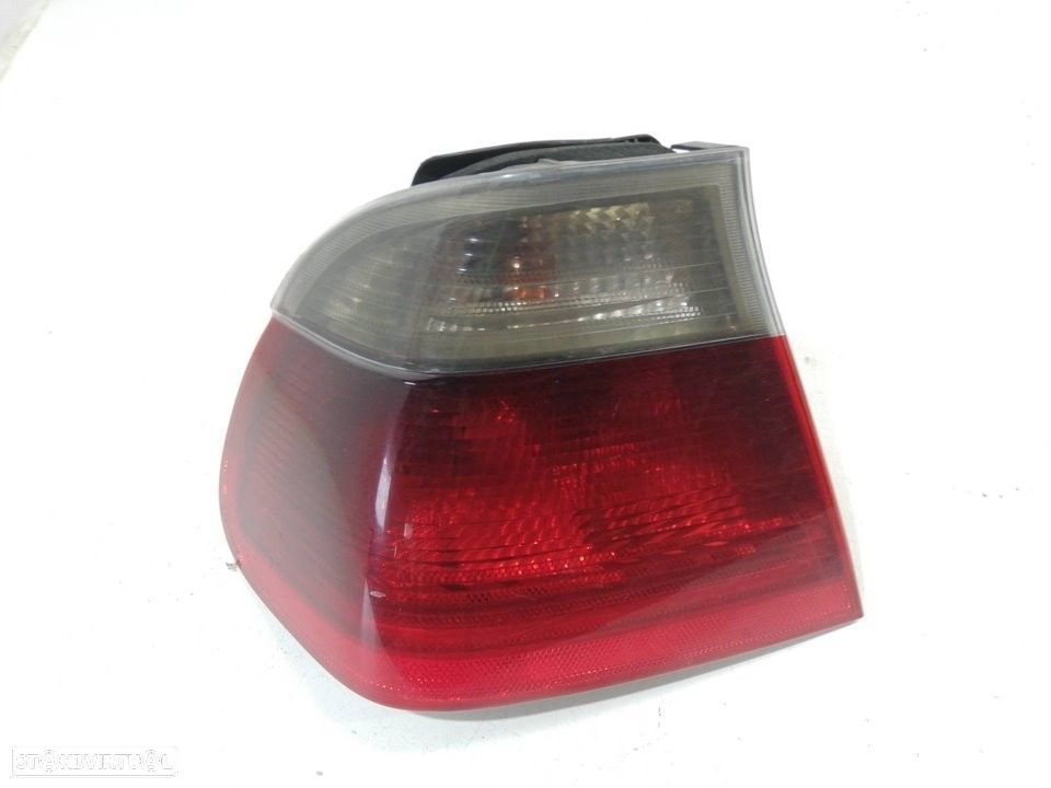 FAROLIM TRASEIRO ESQUERDO BMW 3 2000 - 2