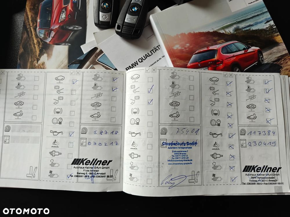 BMW X1 sDrive18d Sport Line - 23