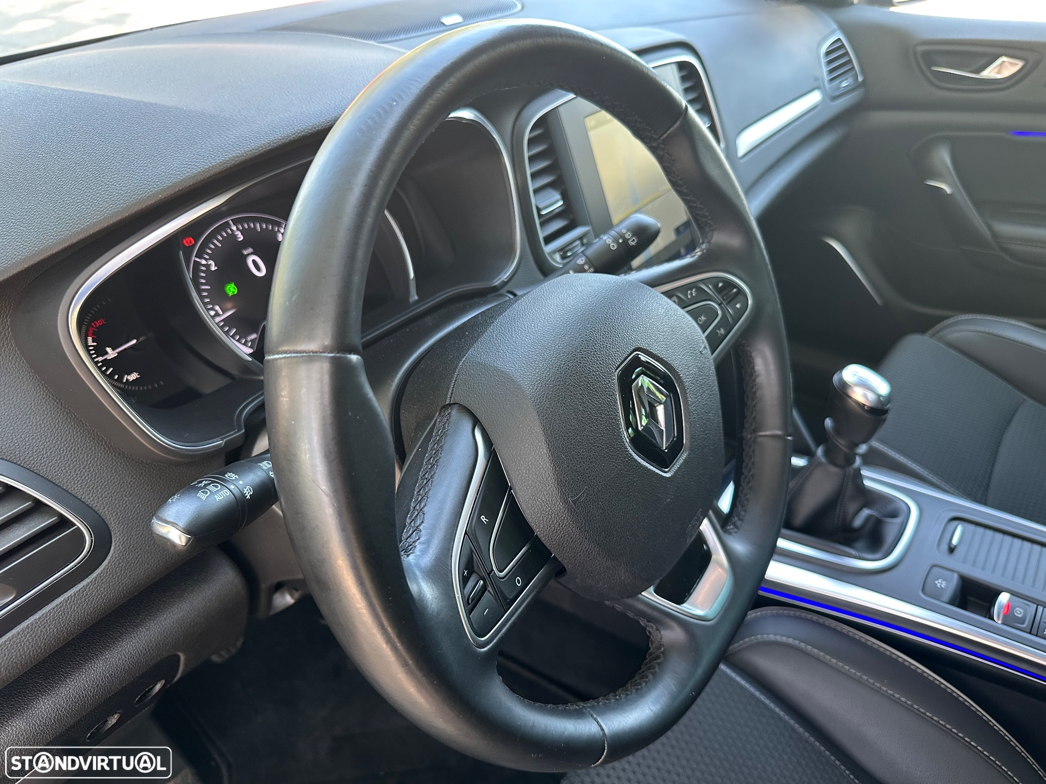 Renault Mégane Sport Tourer 1.5 dCi Bose Edition - 11