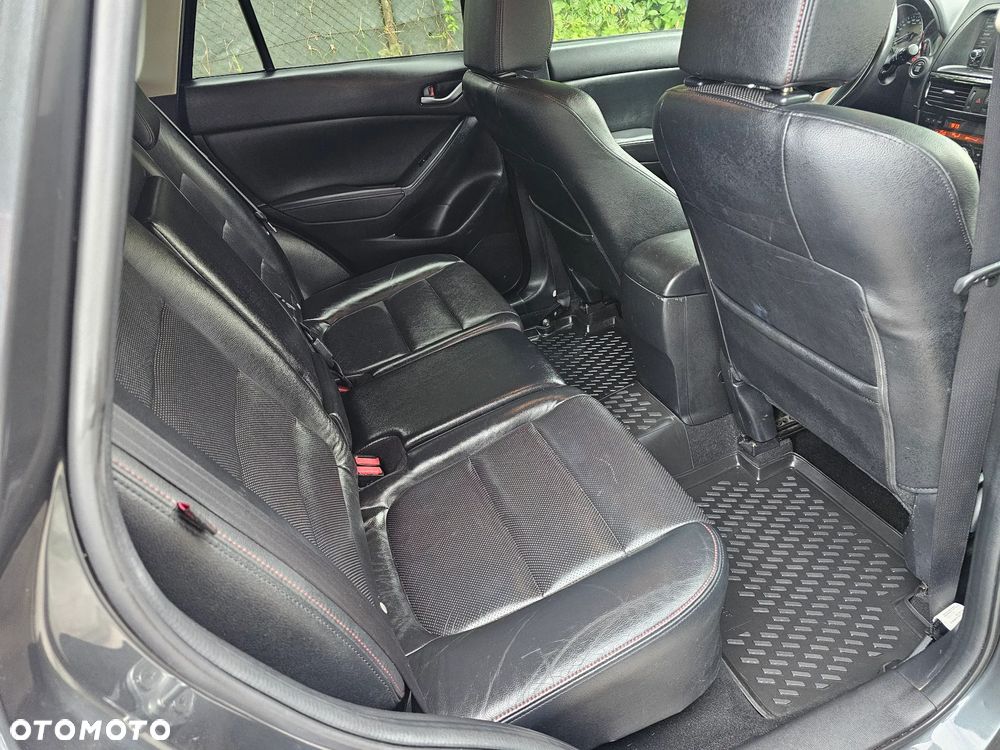 Mazda CX-5 SKYACTIV-G 160 AWD Exclusive-Line - 8